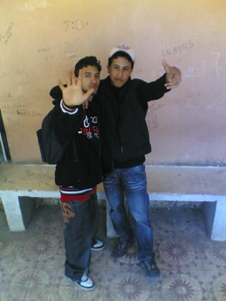 moi et samir
